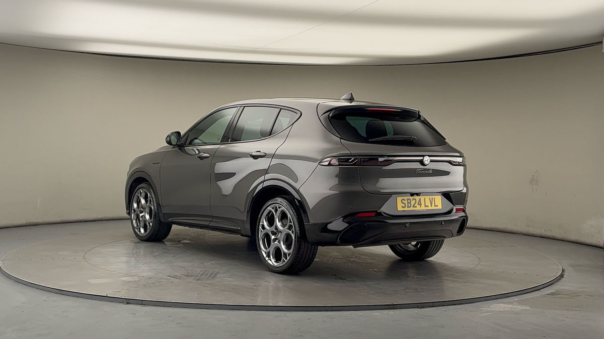 Alfa Romeo Tonale Image 2