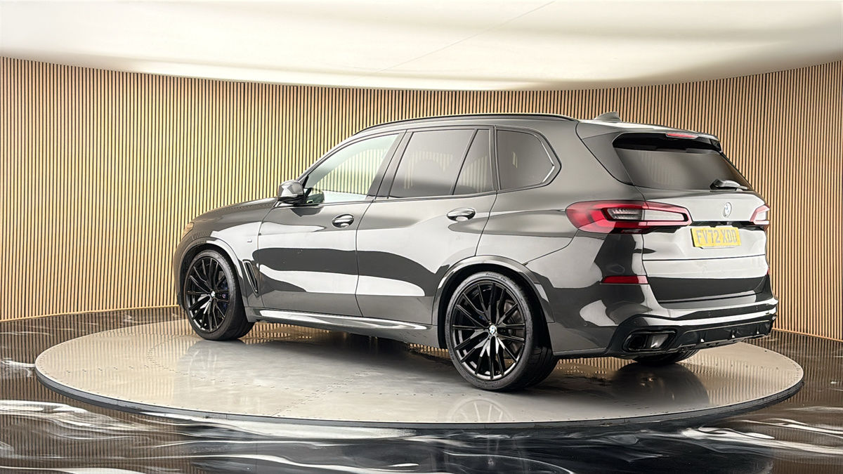 More views of BMW X5