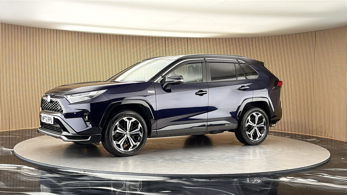 More views of Toyota RAV4