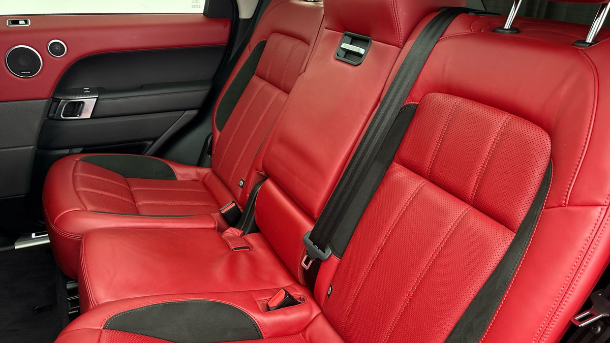 Land Rover Range Rover Sport Image 8