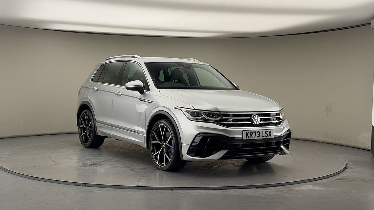 Volkswagen Tiguan Sticky Header Image