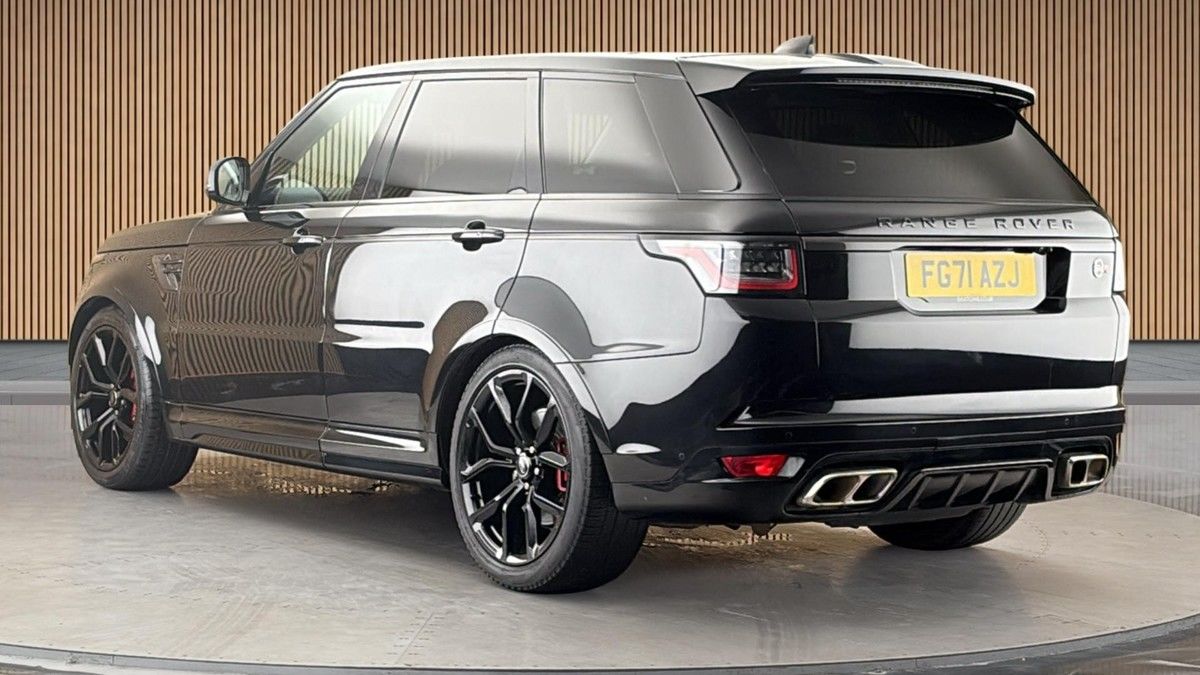 Land Rover Range Rover Sport Image 2