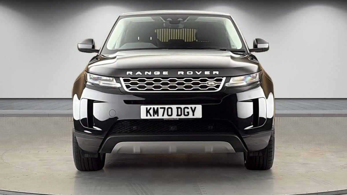 Land Rover Range Rover Evoque Image 3