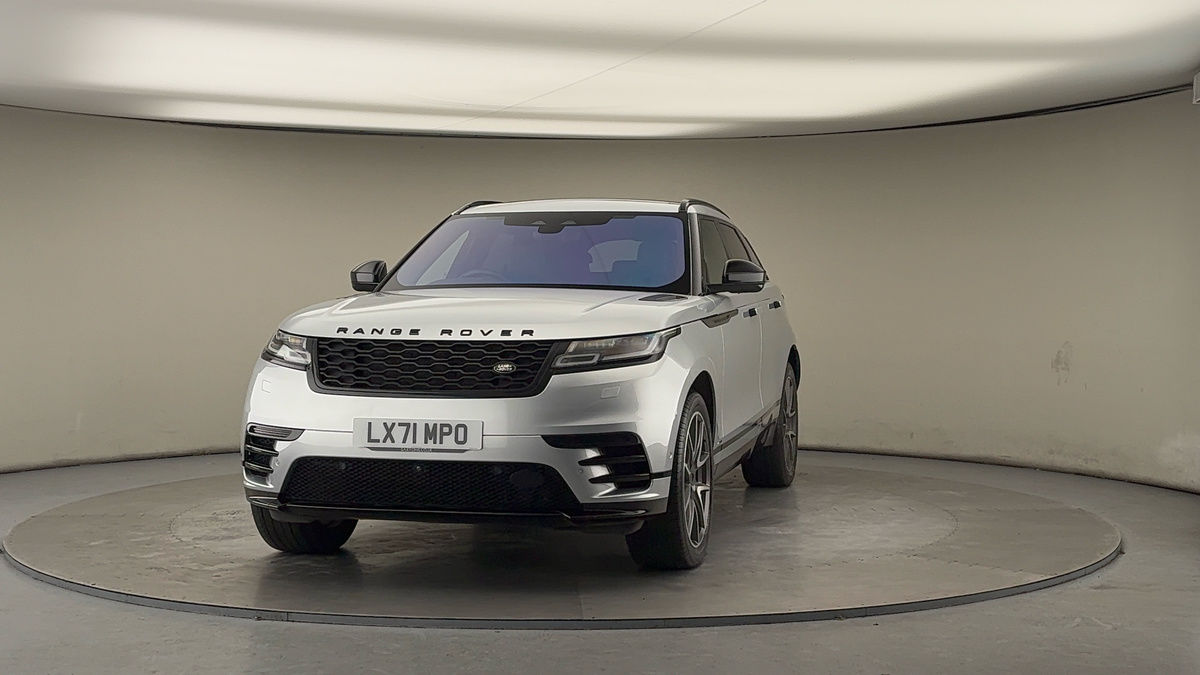 More views of Land Rover Range Rover Velar
