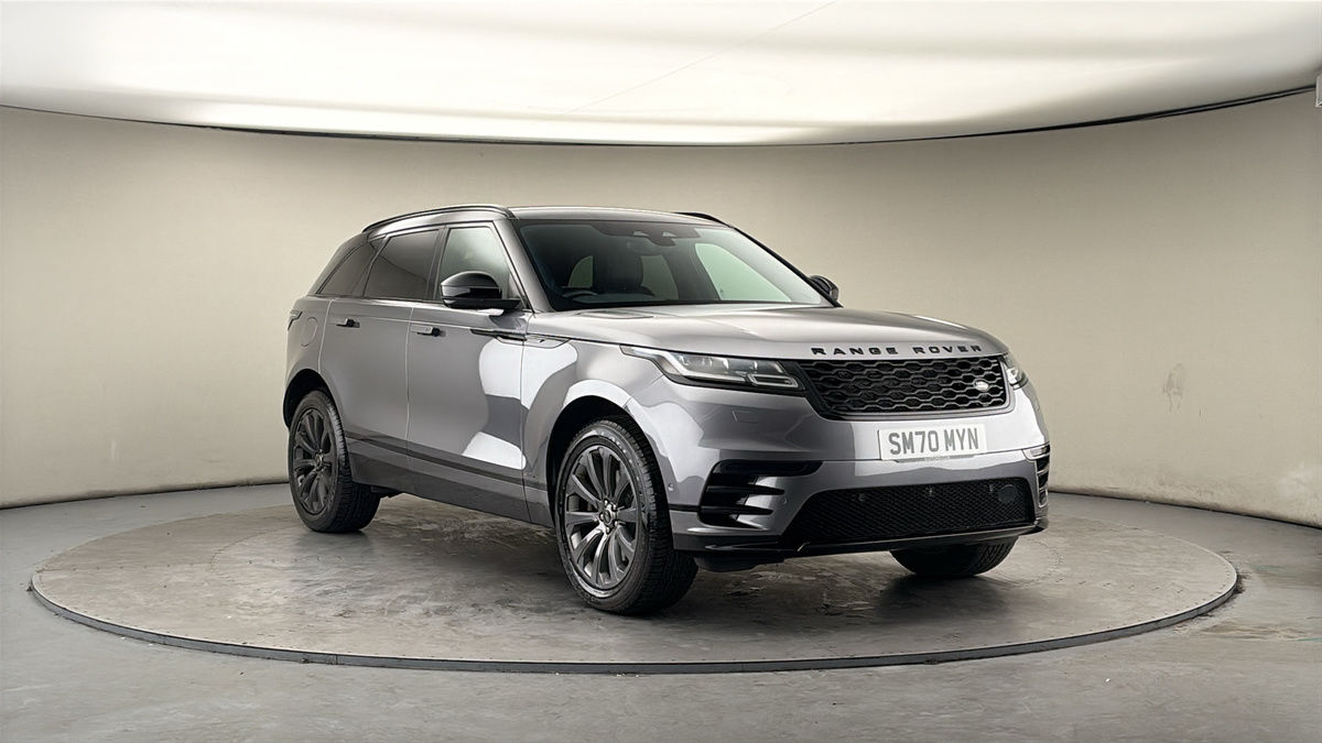 Land Rover Range Rover Velar Sticky Header Image