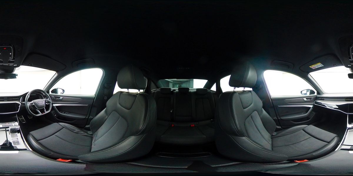 More views of Audi A6 Saloon
