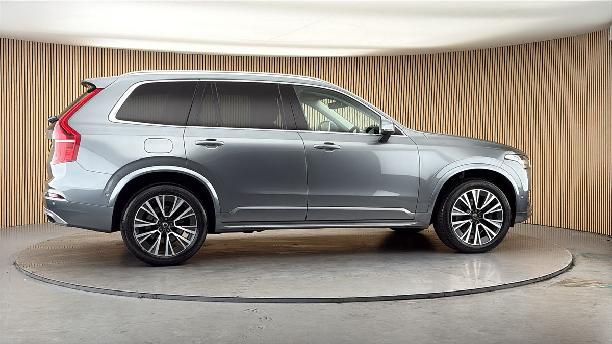 More views of Volvo XC90