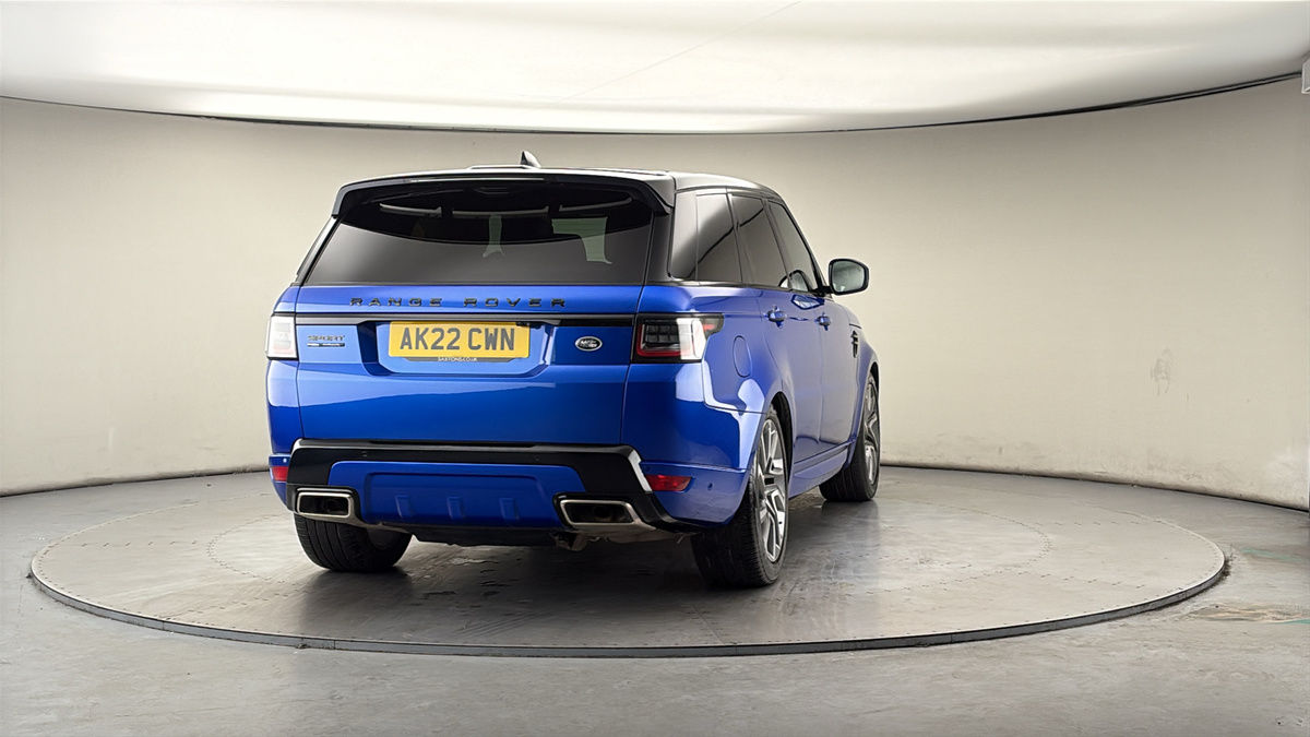 More views of Land Rover Range Rover Sport