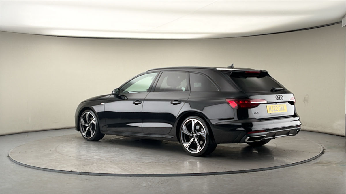 More views of Audi A4 Avant