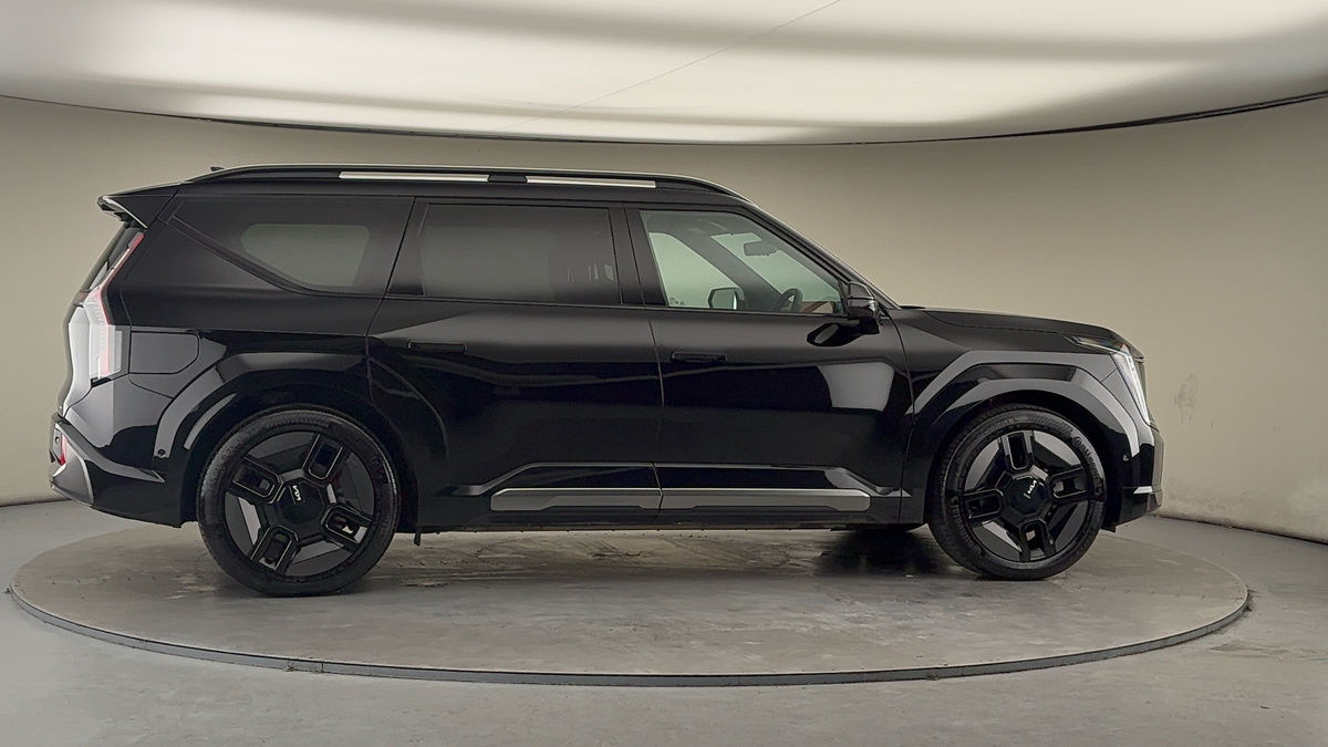 More views of Kia EV9