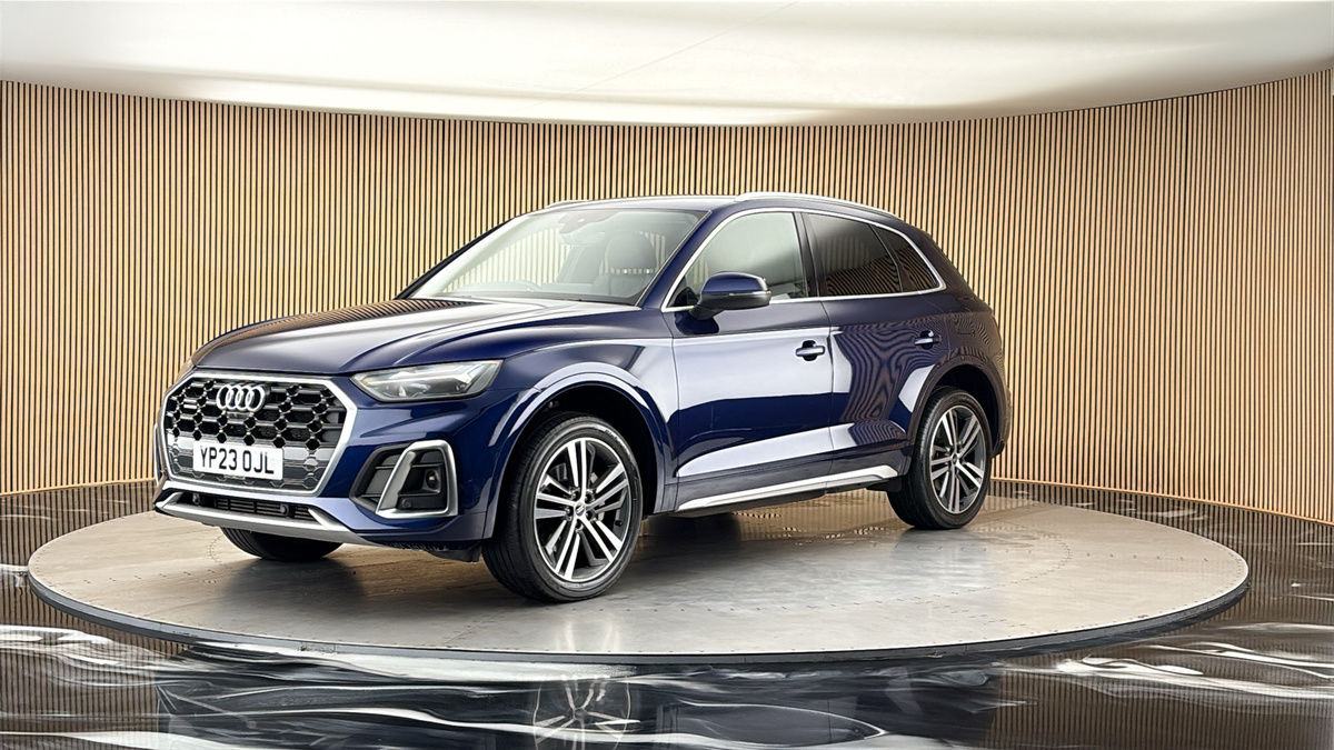 Audi Q5 Image 20
