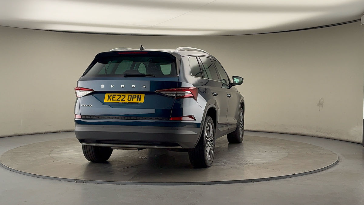 More views of Skoda Kodiaq