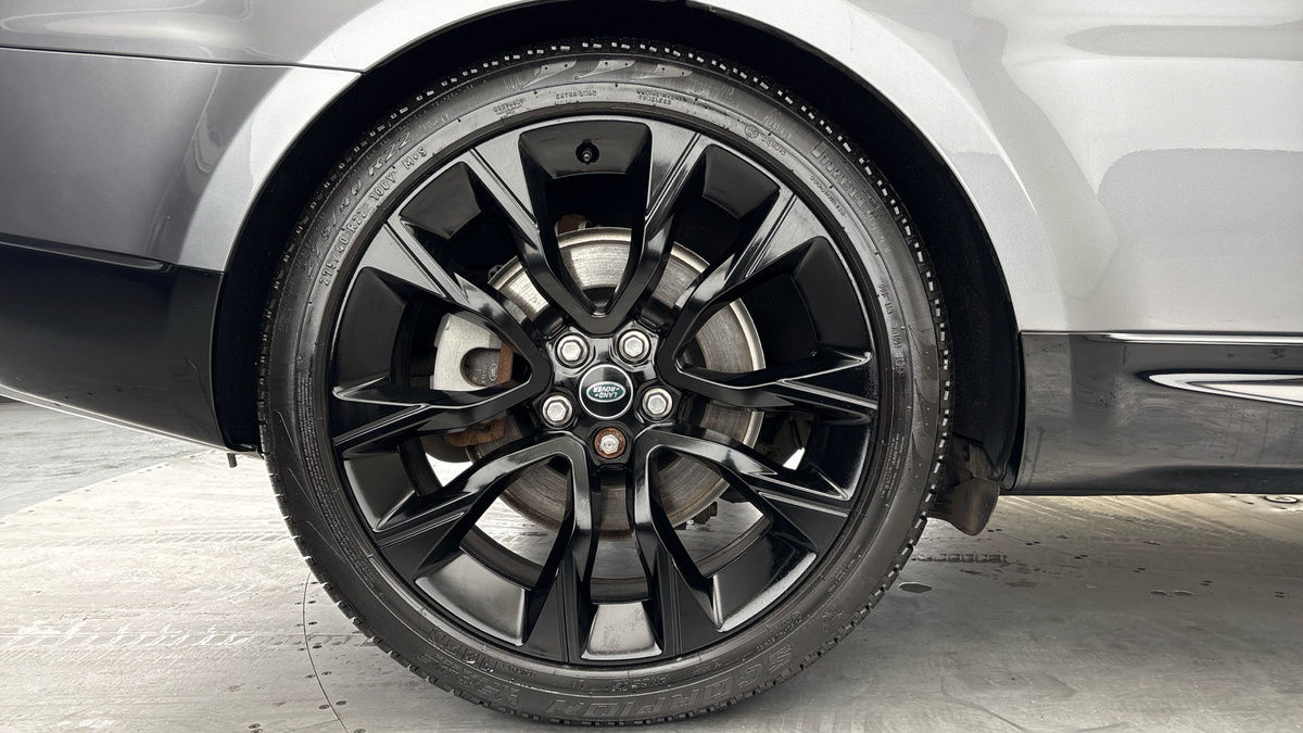 Land Rover Range Rover Sport Image 10