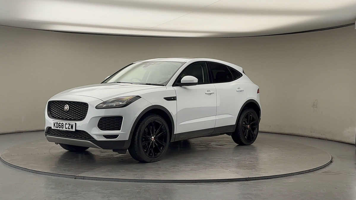 Jaguar E-PACE Image 20
