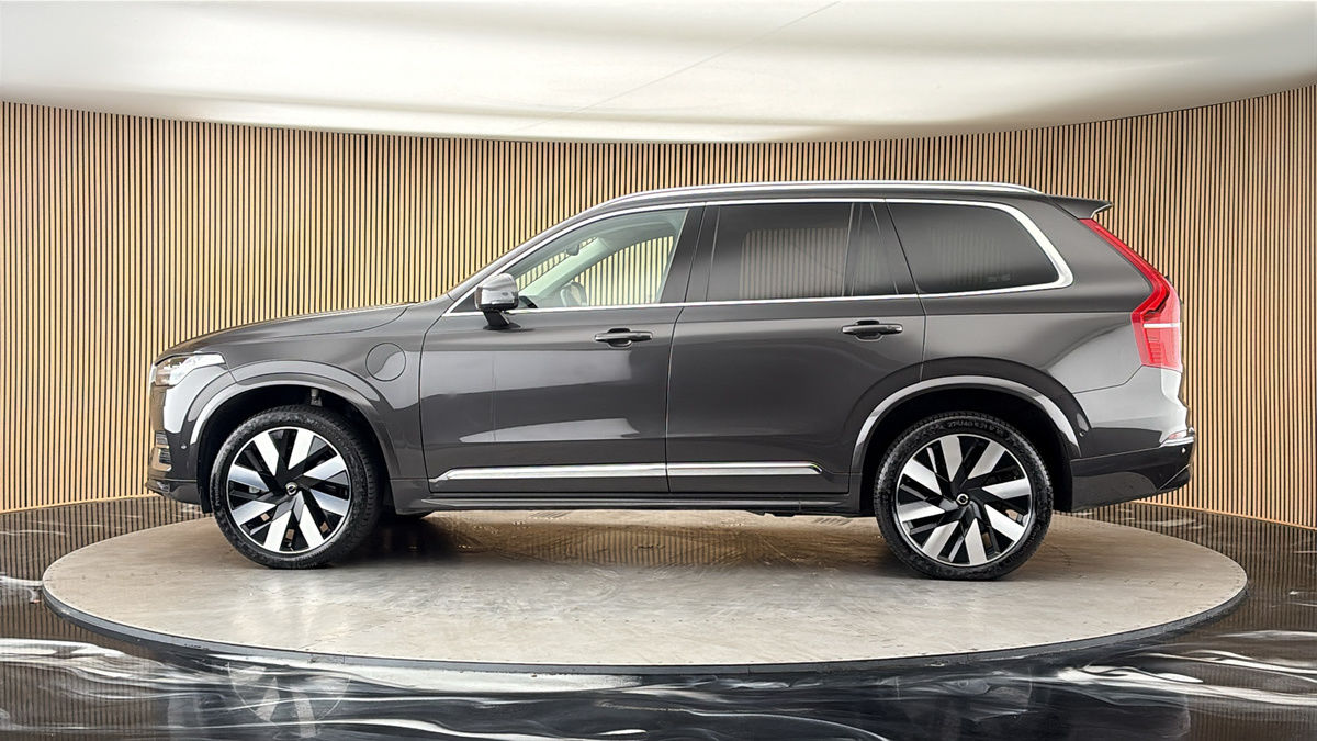 More views of Volvo XC90