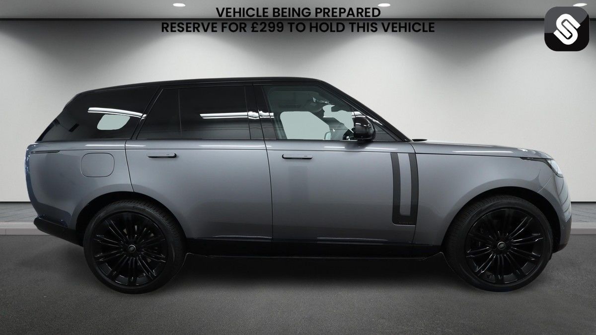 Land Rover Range Rover Image 5