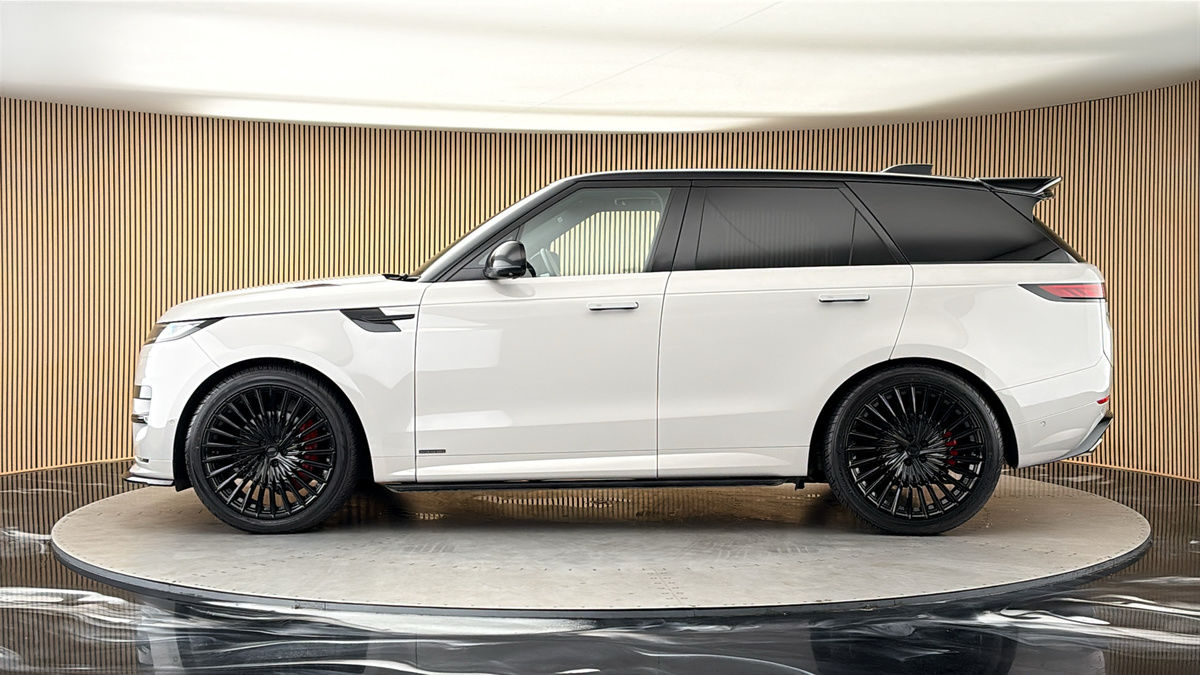 Land Rover Range Rover Sport Urban Image 15