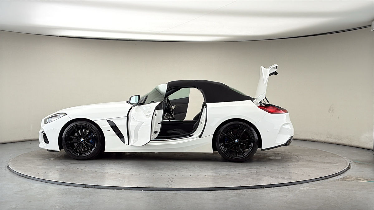 More views of BMW Z4