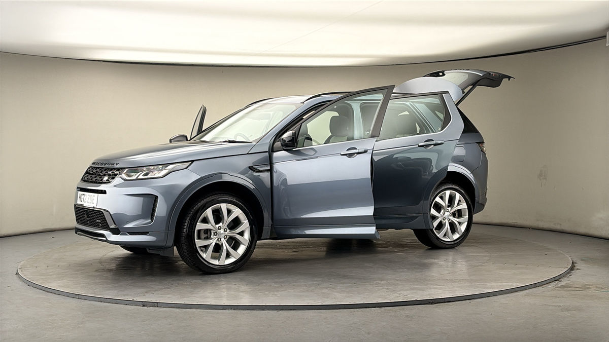 More views of Land Rover Discovery Sport