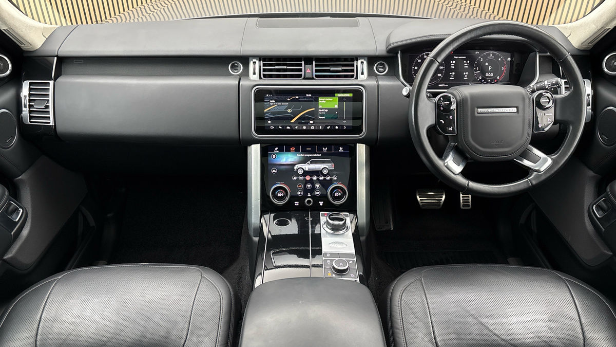 Land Rover Range Rover Image 12