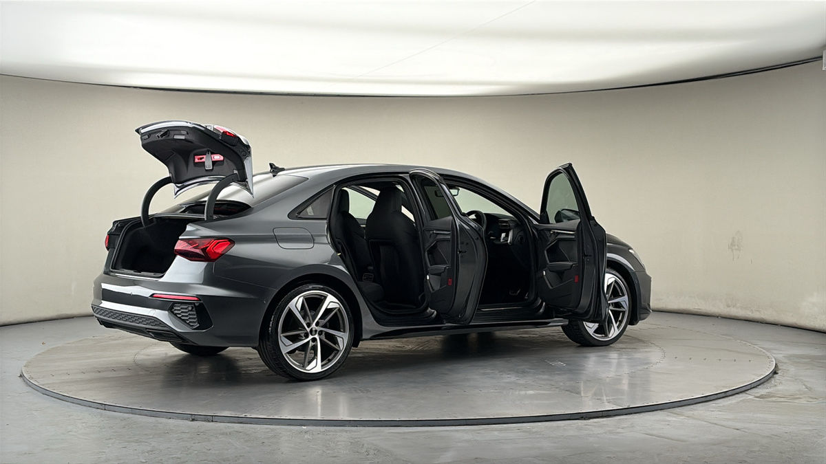 More views of Audi A3