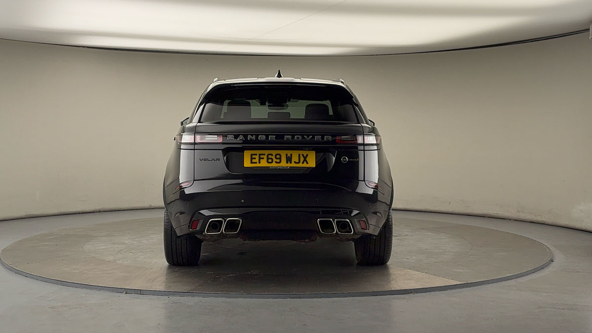 Land Rover Range Rover Velar Image 4