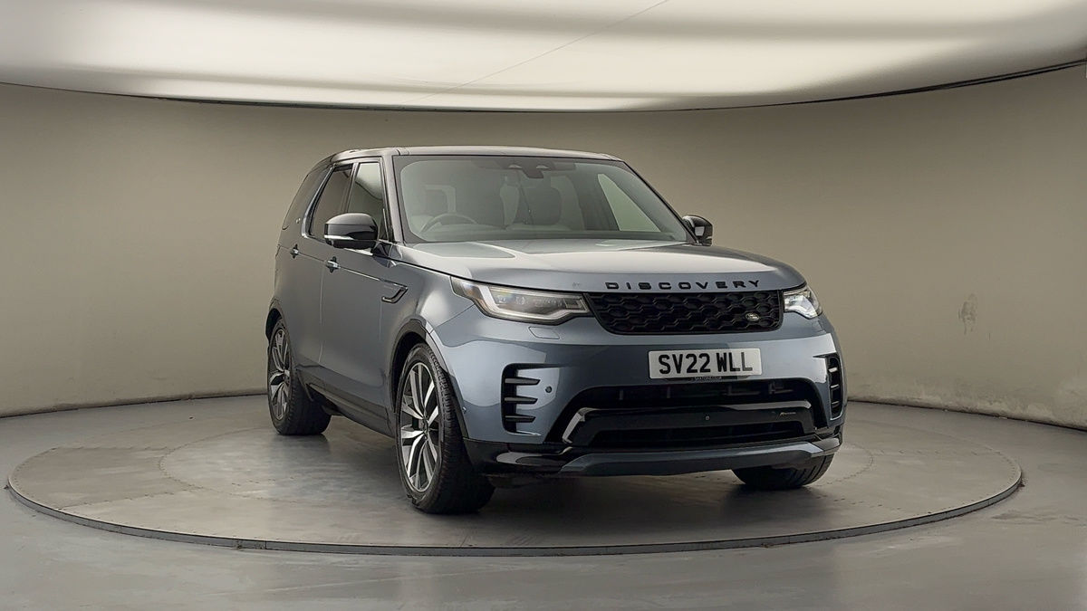 More views of Land Rover Discovery