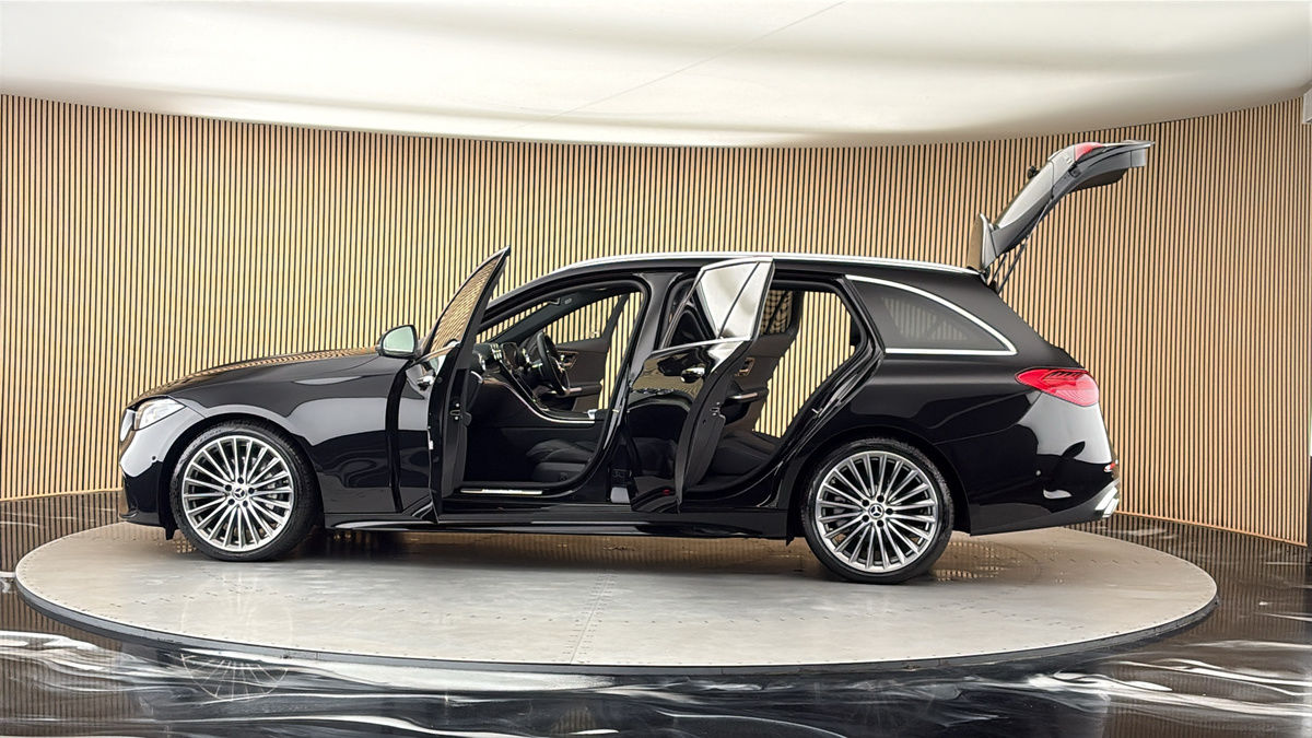More views of Mercedes-Benz C Class