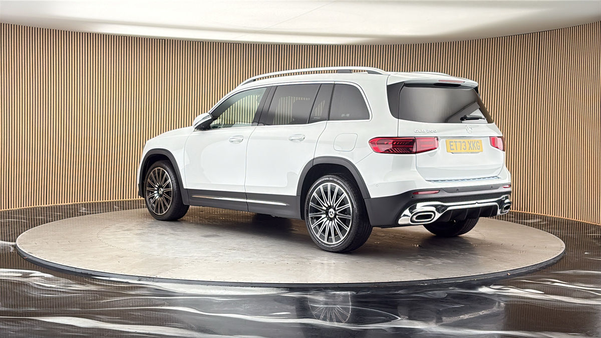 More views of Mercedes-Benz GLB