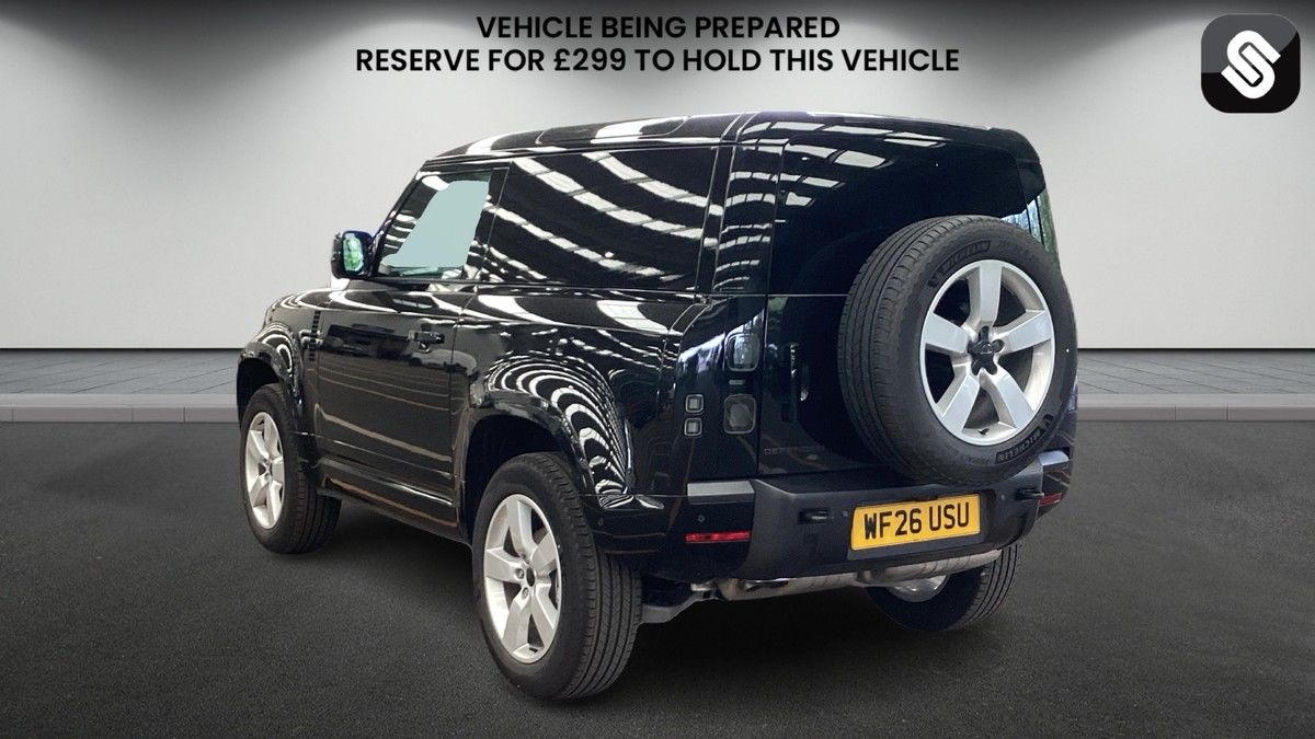 Land Rover Defender 90 Image 3