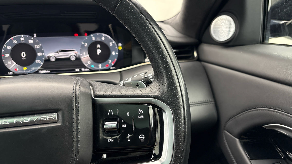 Land Rover Range Rover Evoque Image 14