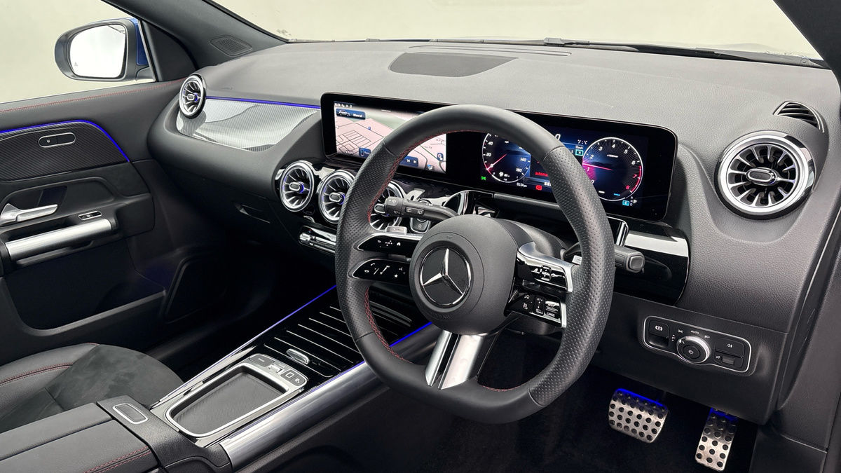 Mercedes-Benz GLA Image 5