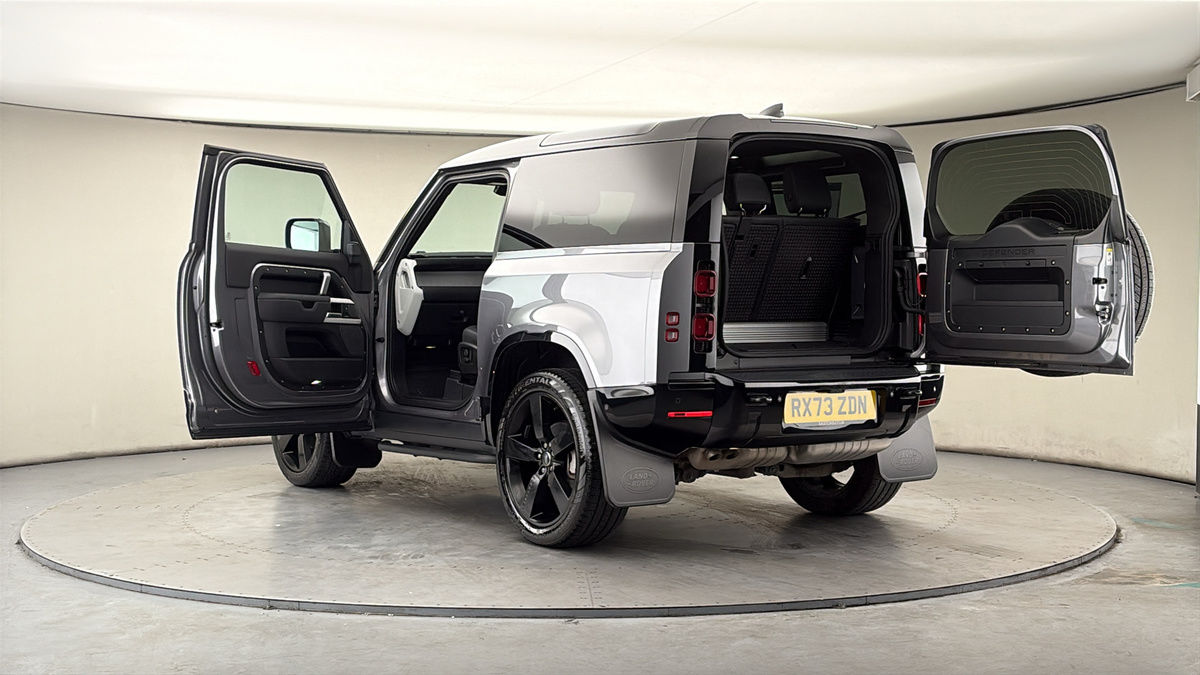 Land Rover Defender 90 Image 23