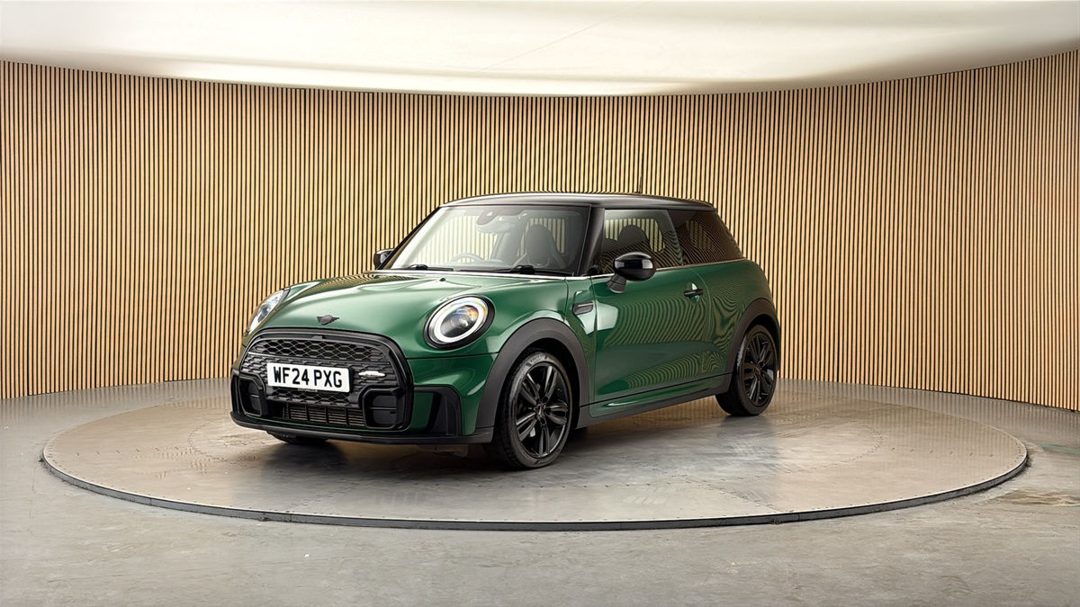 More views of MINI Hatch