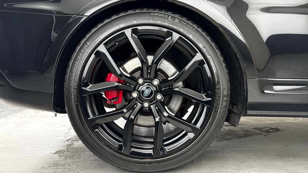 Land Rover Range Rover Sport Image 10
