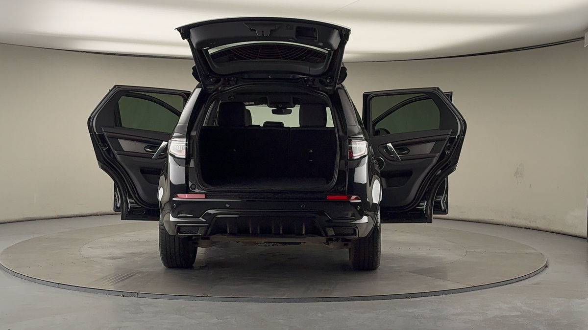 More views of Land Rover Discovery Sport