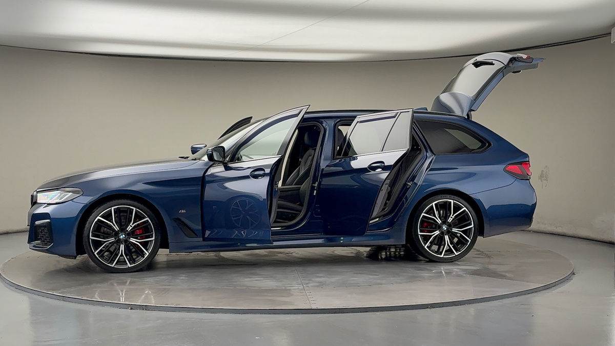 More views of BMW 5 Series