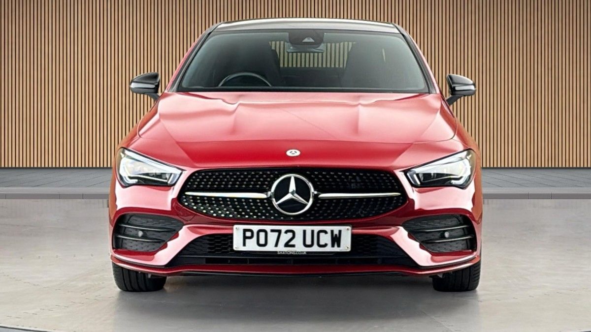 Mercedes-Benz CLA Image 3