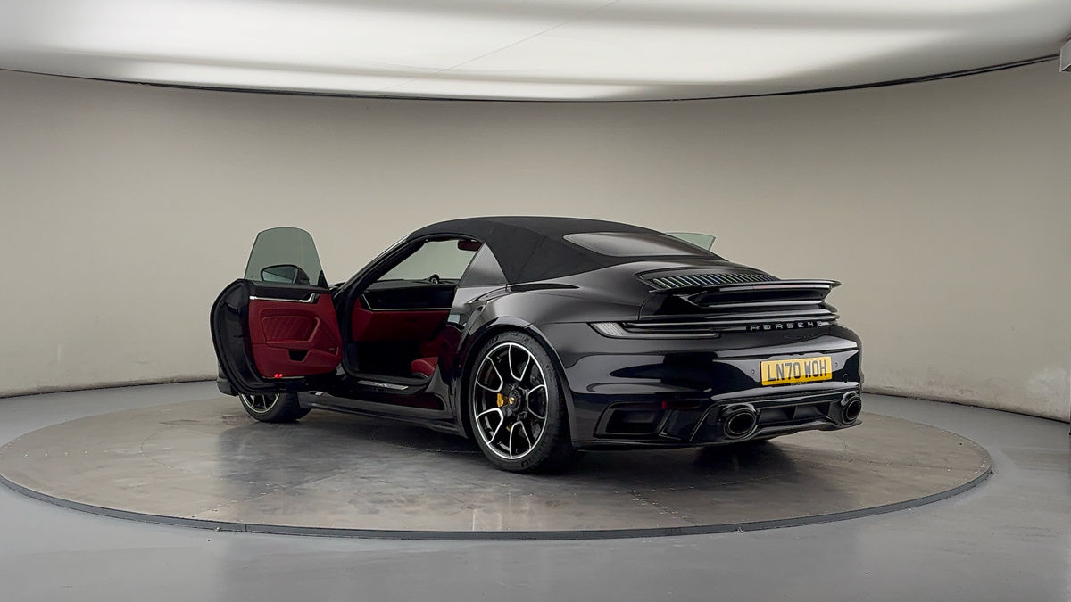 More views of Porsche 911