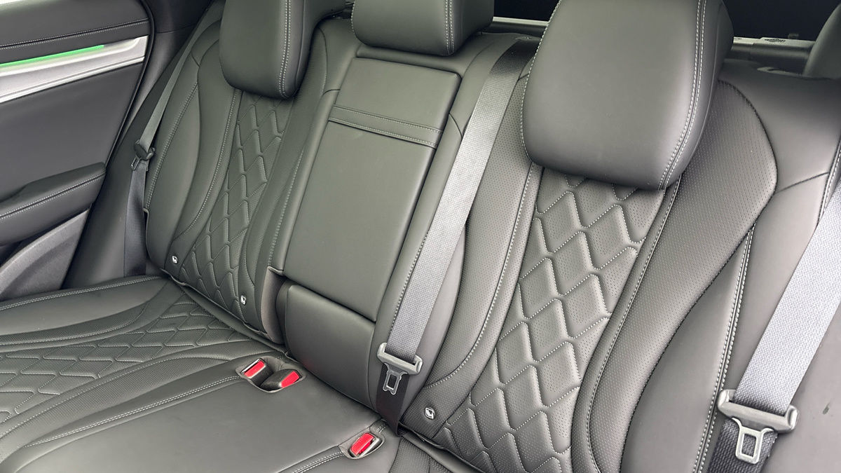 BYD Sealion 7 Image 8