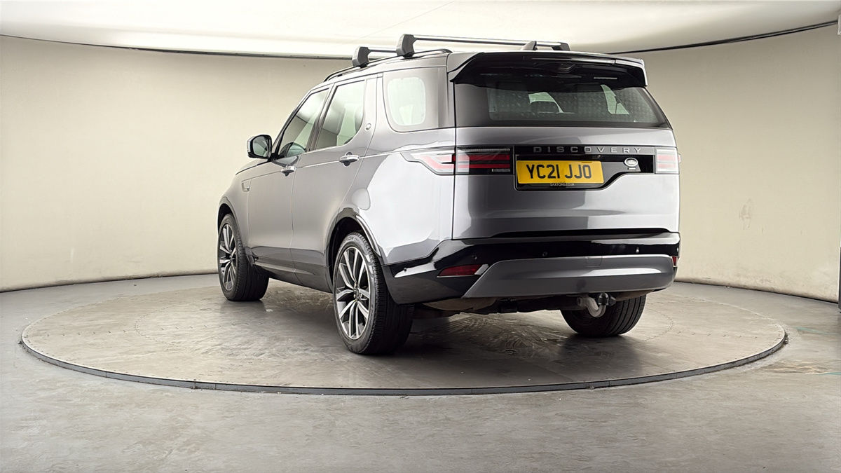 More views of Land Rover Discovery