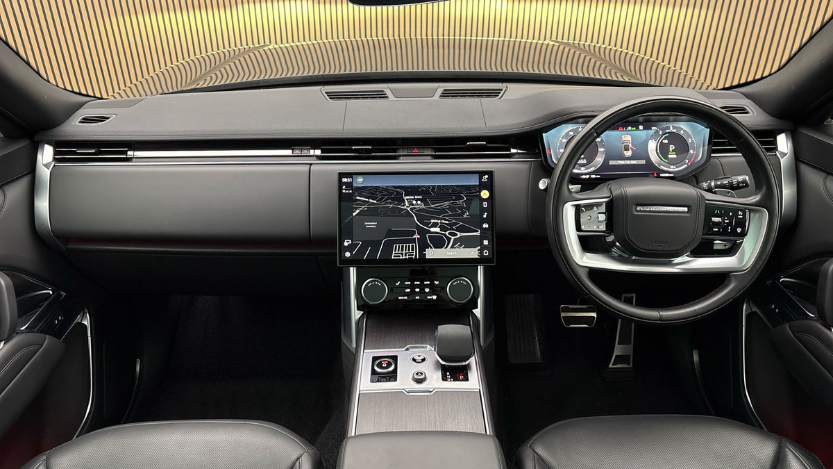 Land Rover Range Rover Image 12