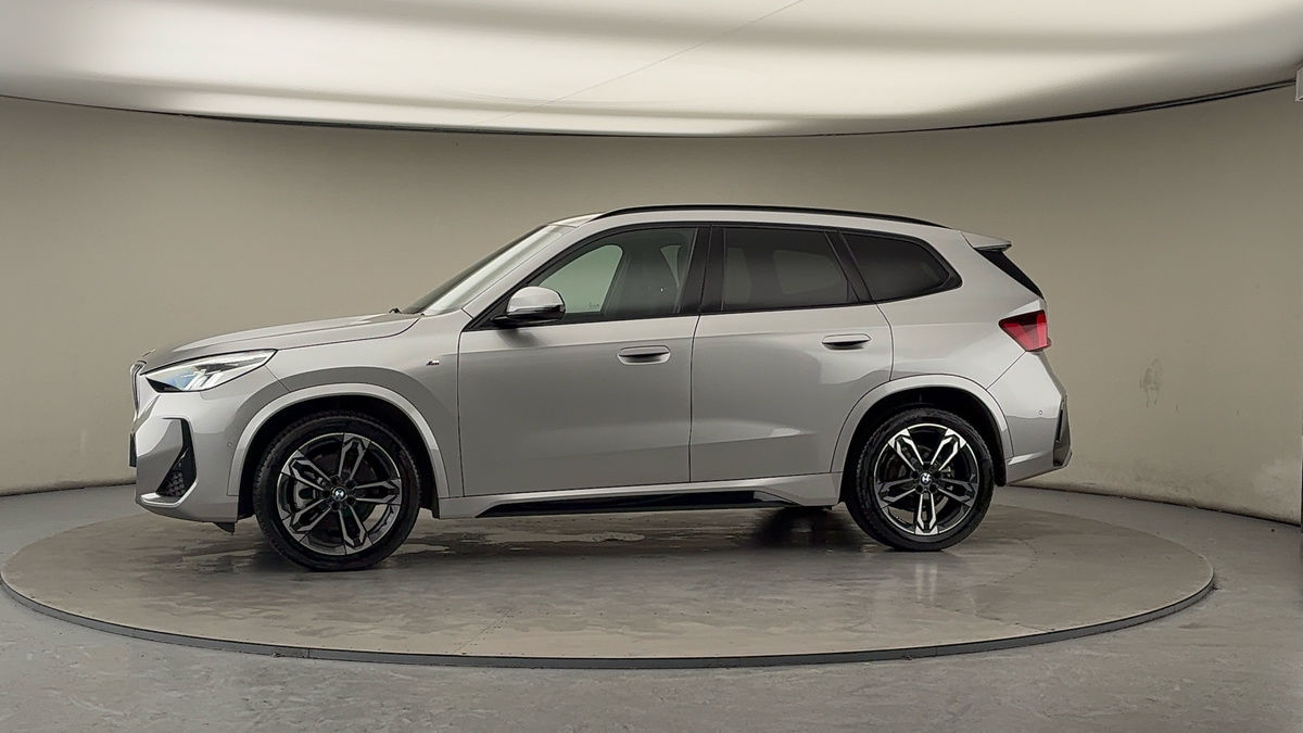 More views of BMW X1