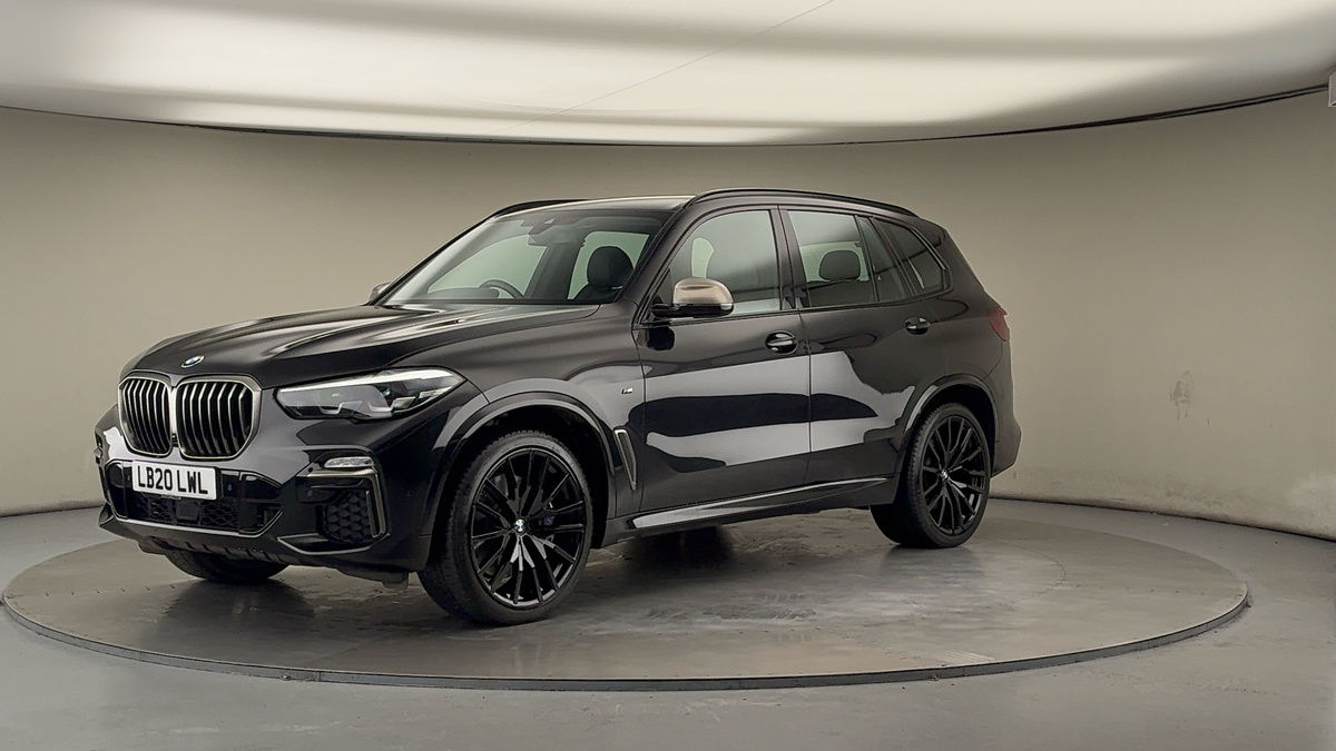 BMW X5 Image 20