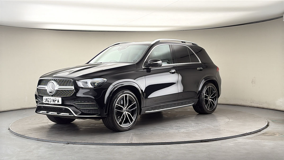 Mercedes-Benz GLE Image 20