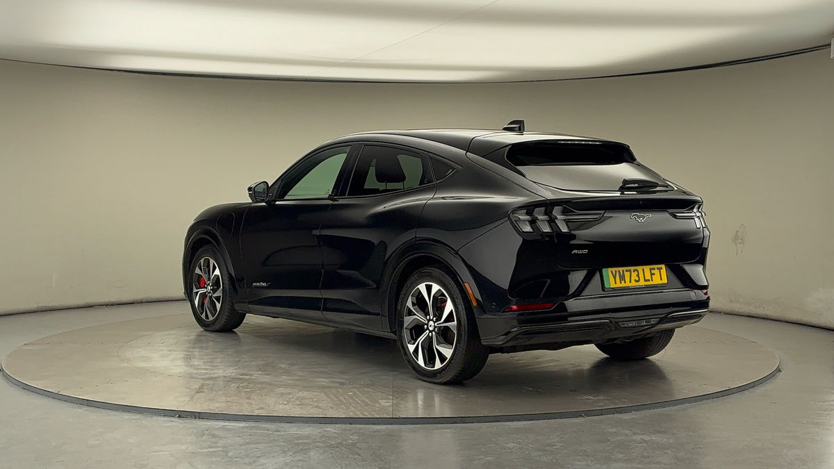 Ford Mustang Mach-E Image 2