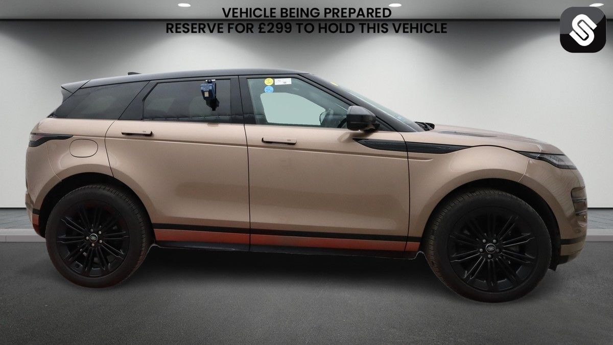 Land Rover Range Rover Evoque Image 5