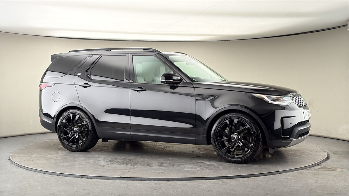 More views of Land Rover Discovery