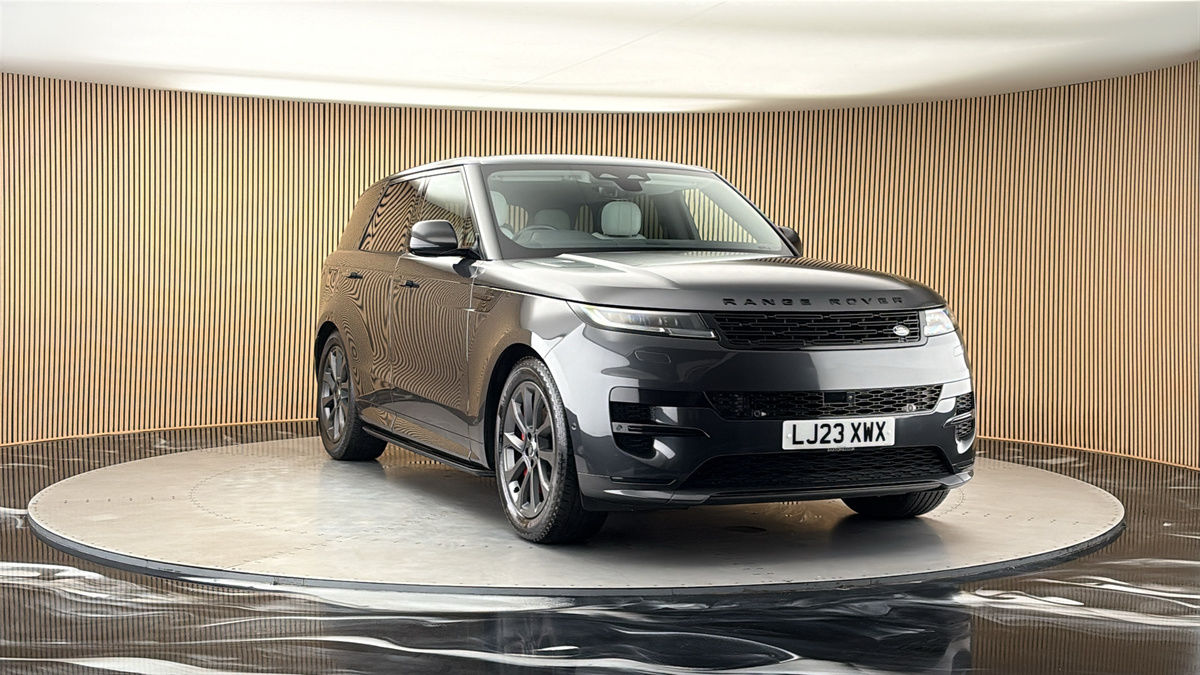 More views of Land Rover Range Rover Sport