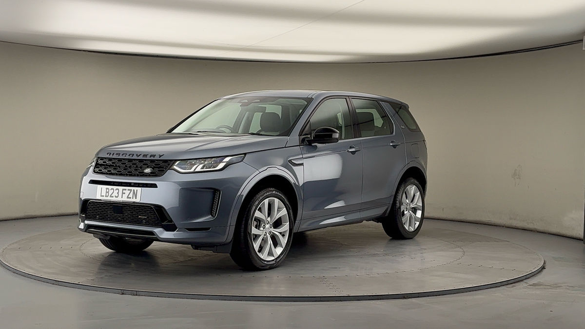 More views of Land Rover Discovery Sport